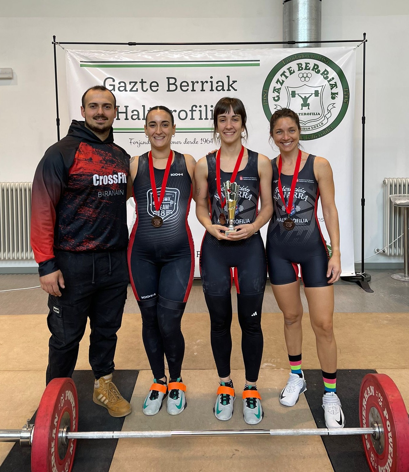 Campeonato Navarro de Clubes 2025